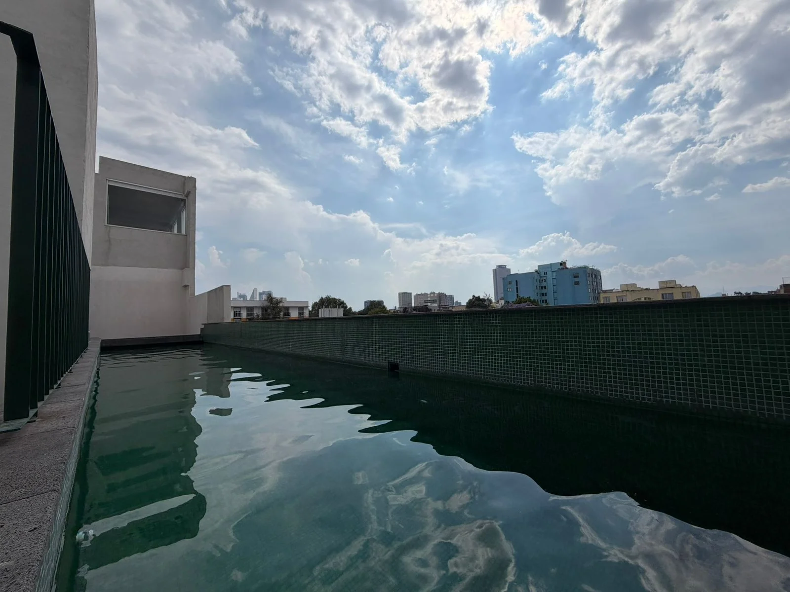 Apartment in San Rafael, Mexico City
