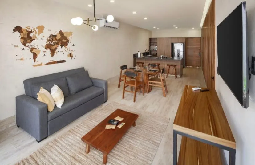 2 Bedroom Apartment in Zama