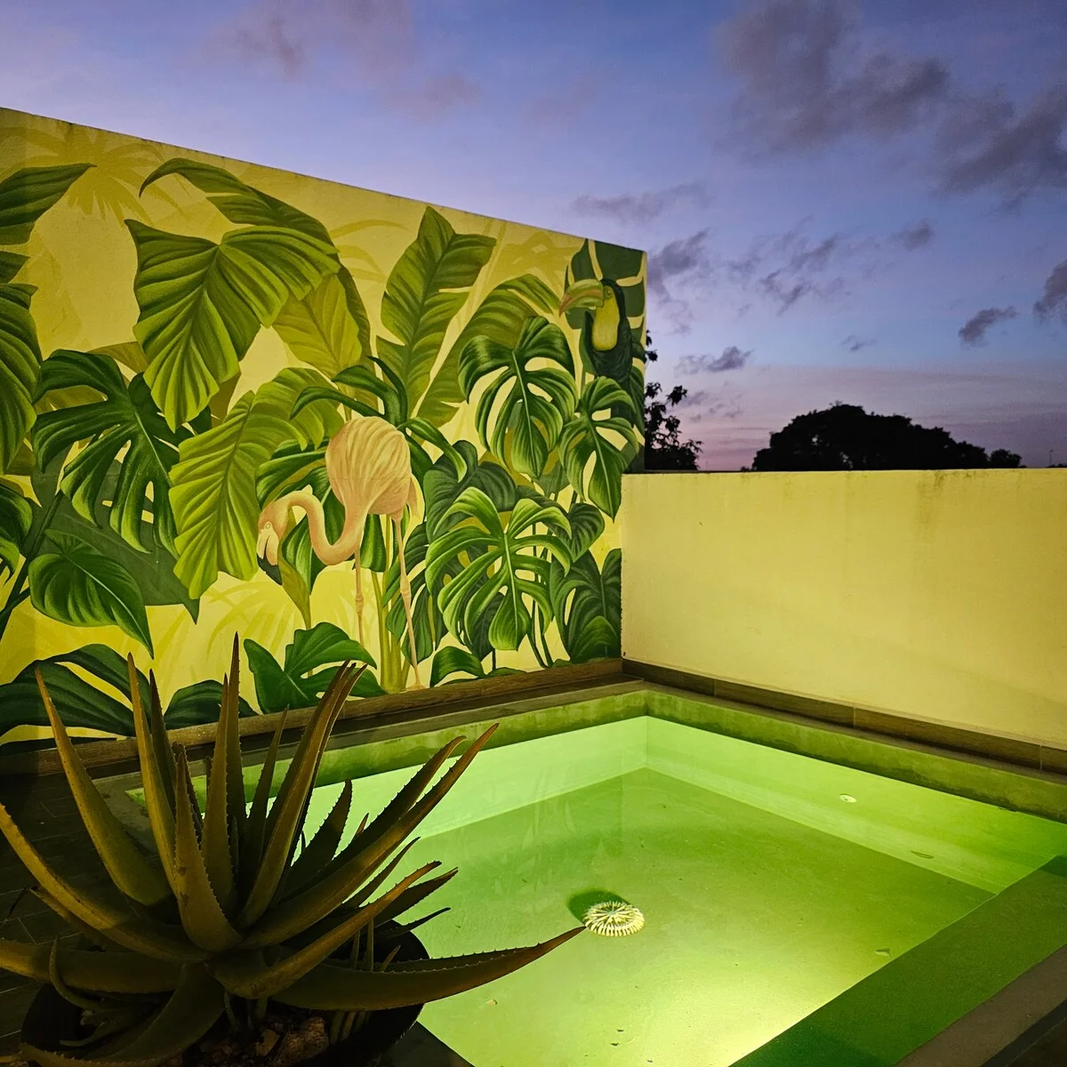 Penthouse in La Veleta