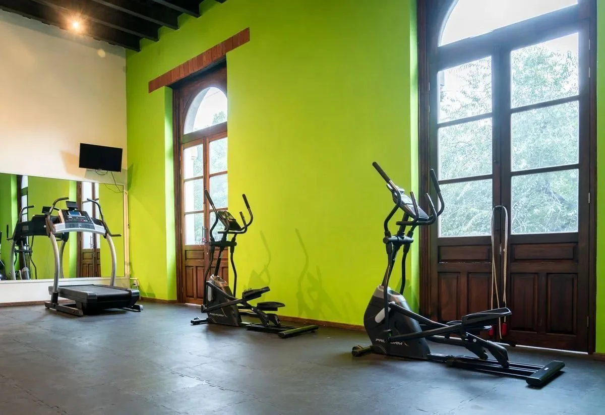 2 Bedroom Apartment in Bucareli