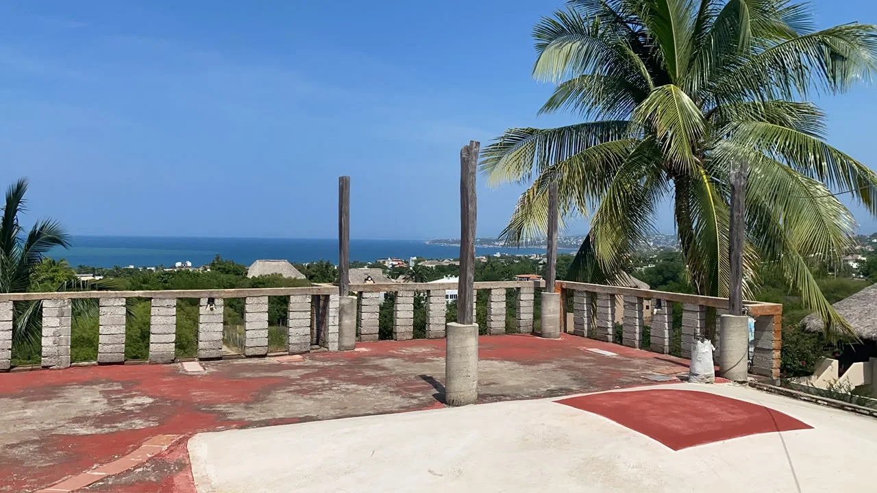 5 Bedroom House in Puerto Escondido