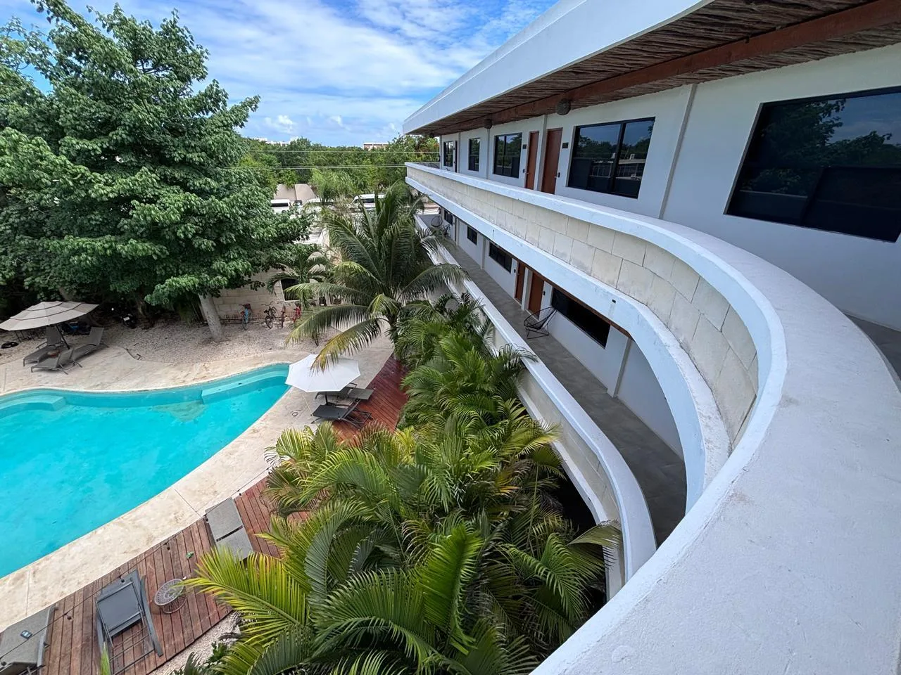 Apartment in Tulum Centro