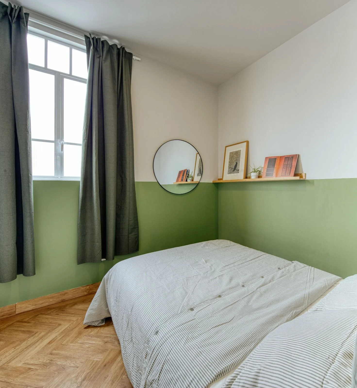Apartment in San Rafael, Mexico City