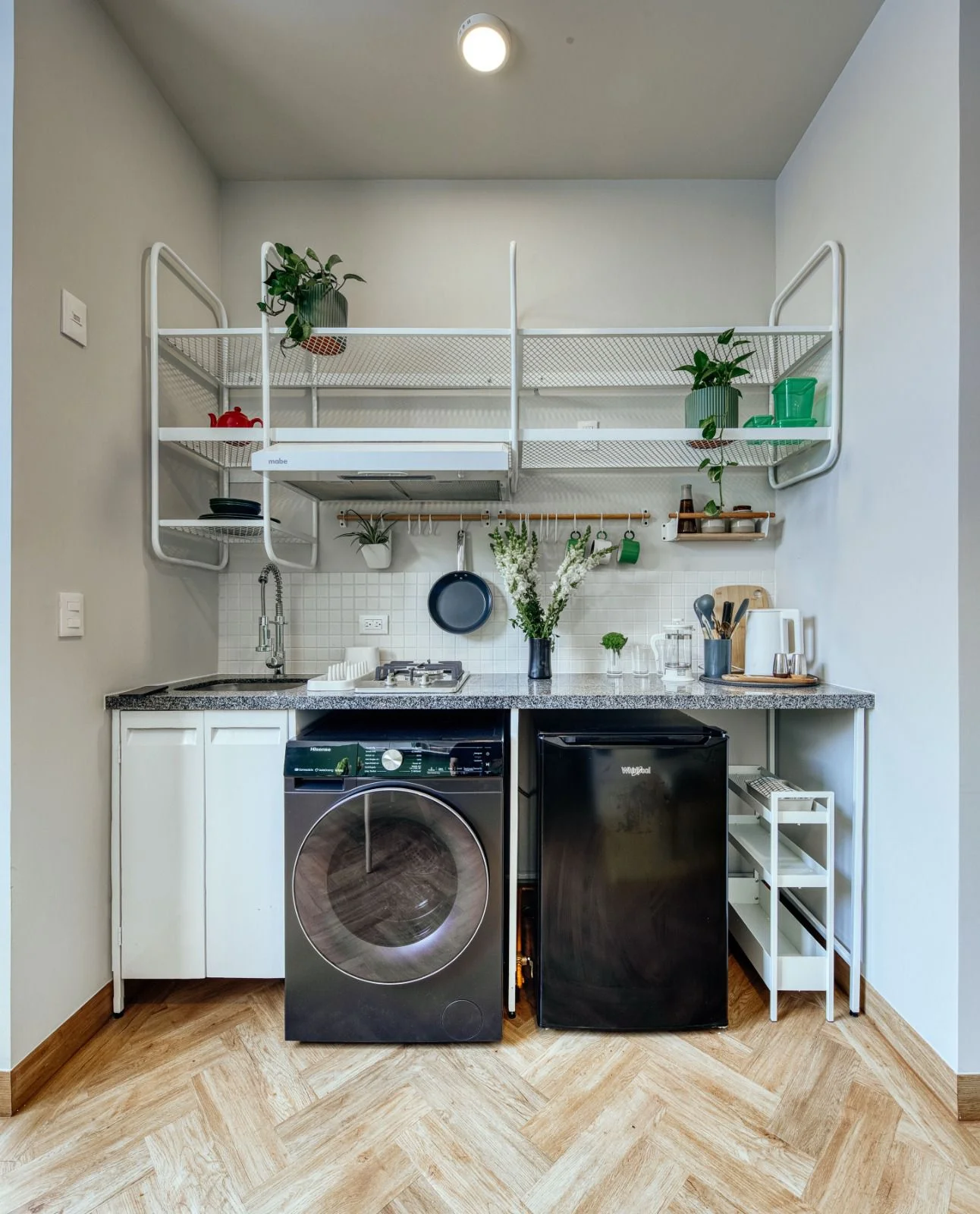 Apartment in San Rafael, Mexico City