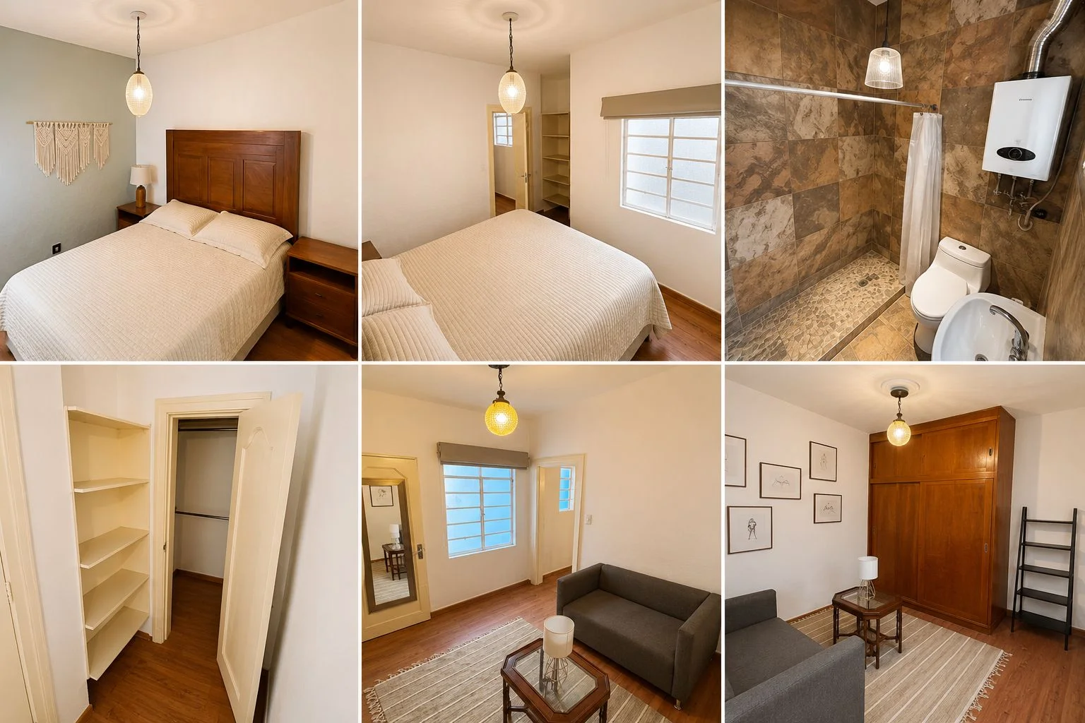 2 Bedroom Apartment in Roma Sur, Mexico City