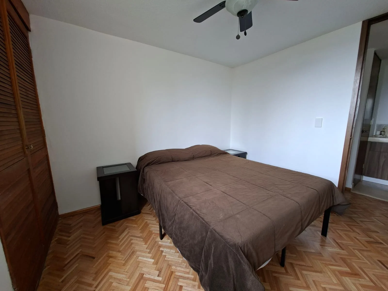 Furnished Apartment in Mexico City