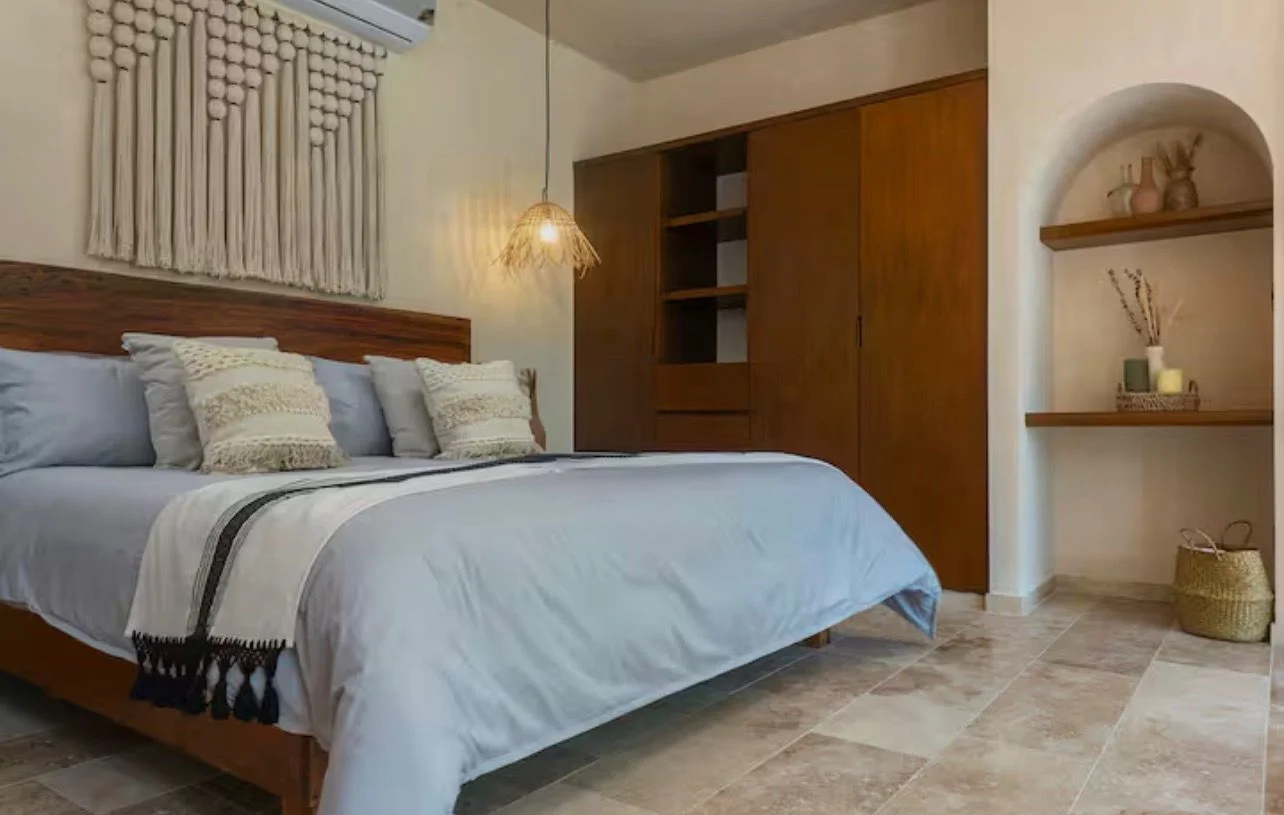 1 Bedroom Apartment with Private Pool in Tulum