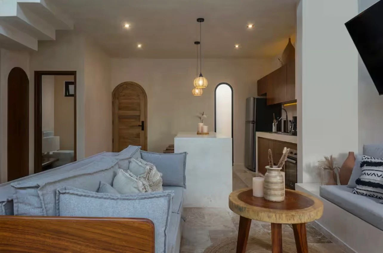 1 Bedroom Apartment with Private Pool in Tulum