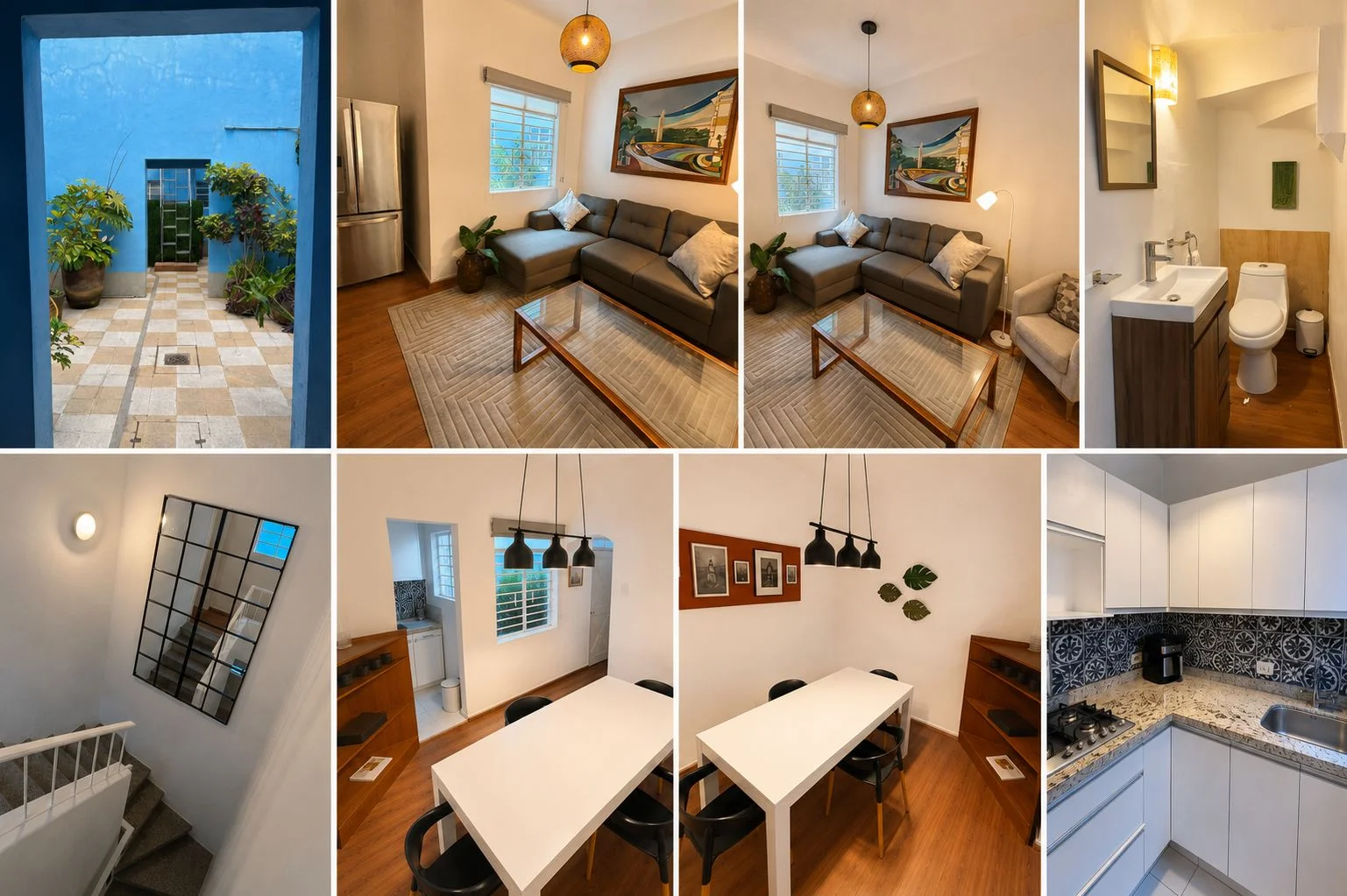2 Bedroom Apartment in Roma Sur, Mexico City
