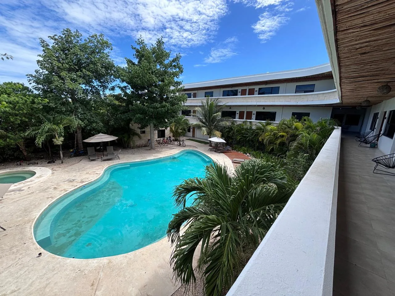 Apartment in Tulum Centro