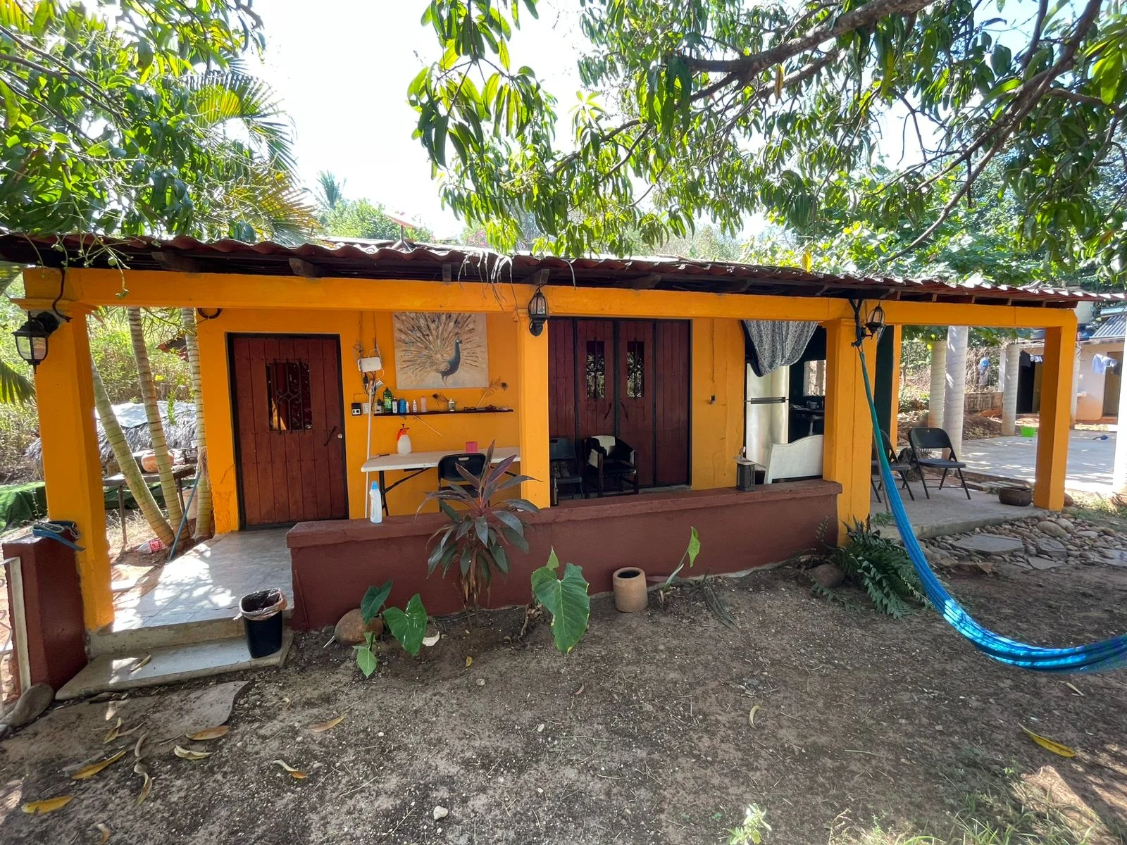 House in Zicatela