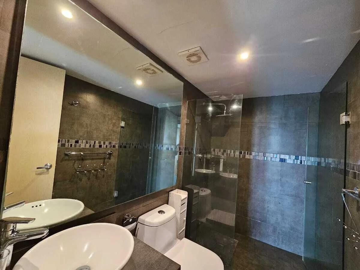 Room in Anzures, Mexico City