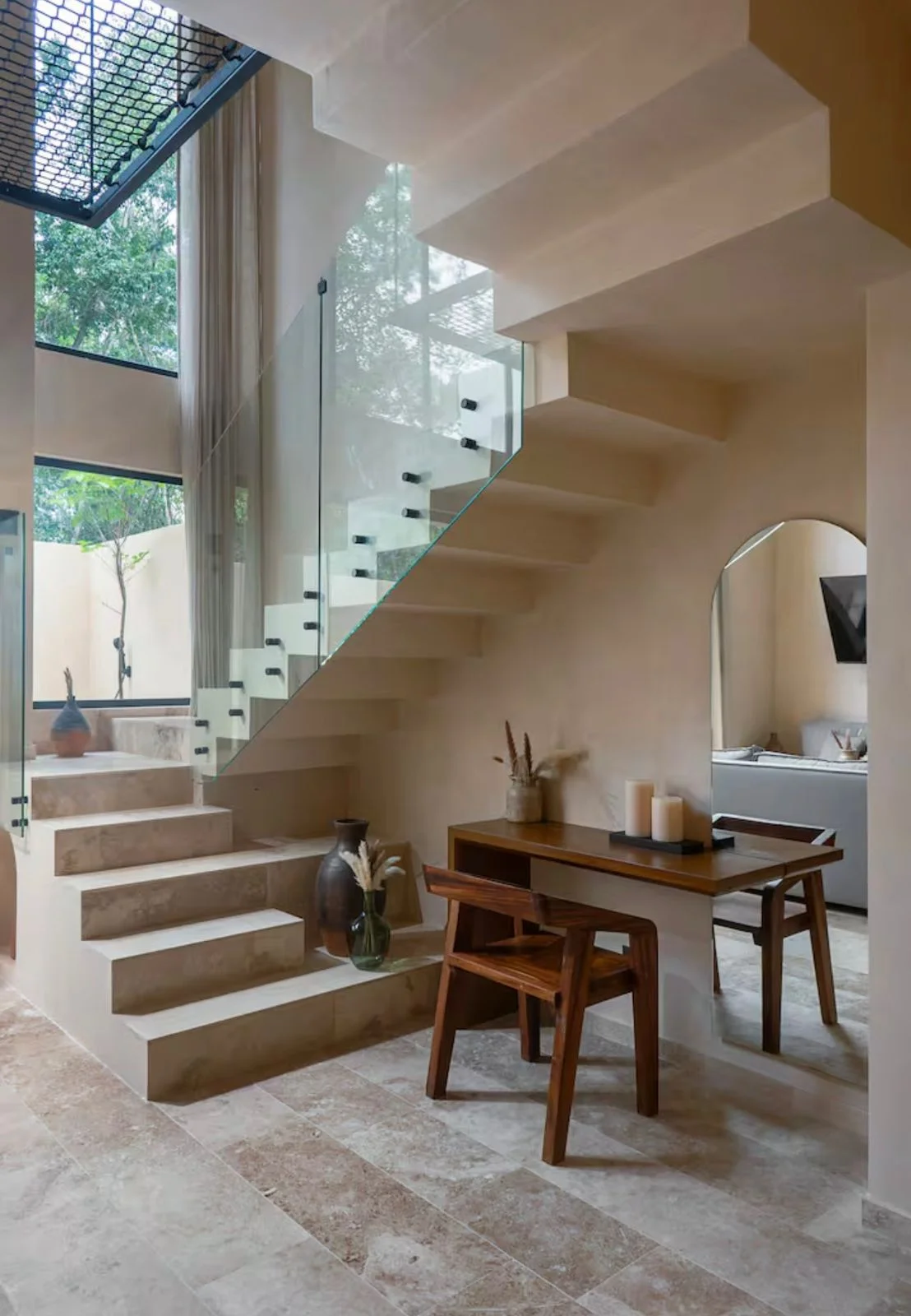 1 Bedroom Apartment with Private Pool in Tulum