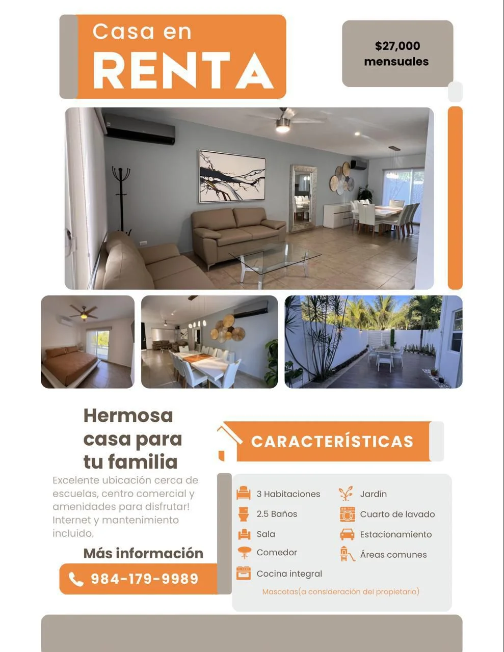 Apartment in Playa del Carmen