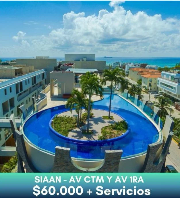 Loft in Playa del Carmen