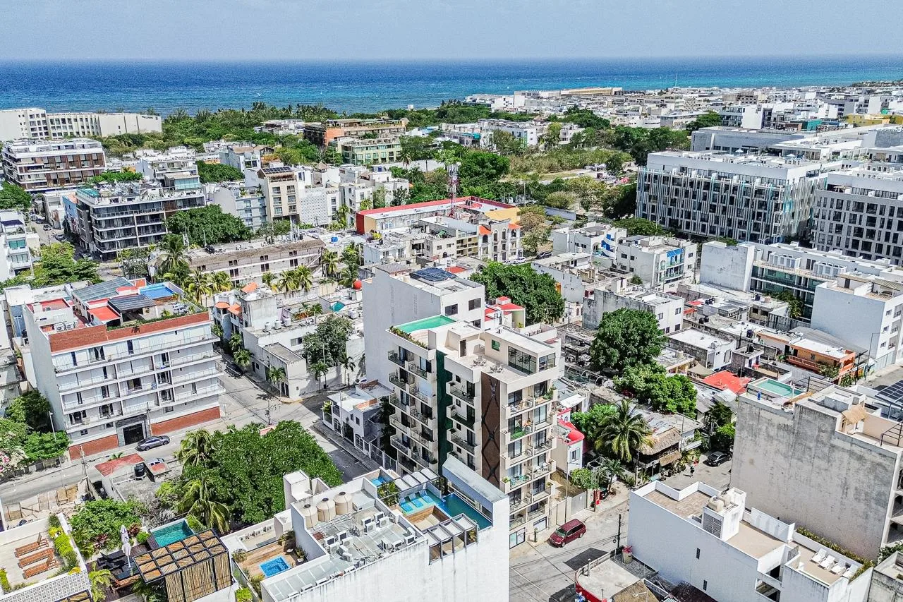 Studio Apartment in Playa del Carmen