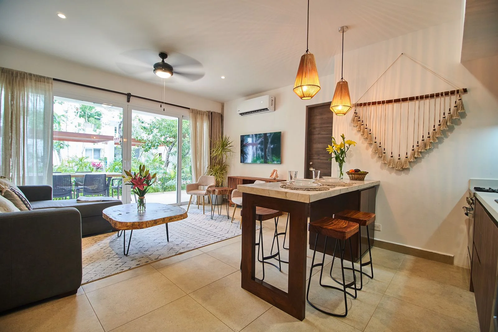 Apartment in Aldea Zama