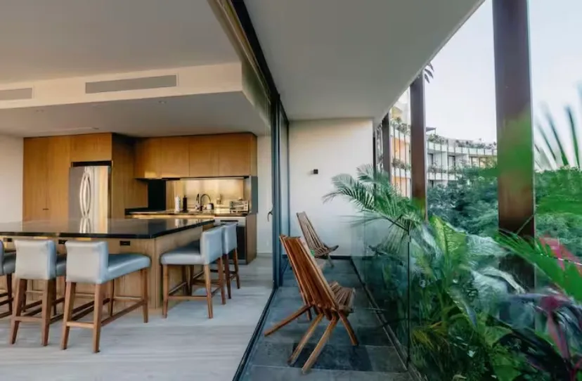 Penthouse in Tulum Selva Norte