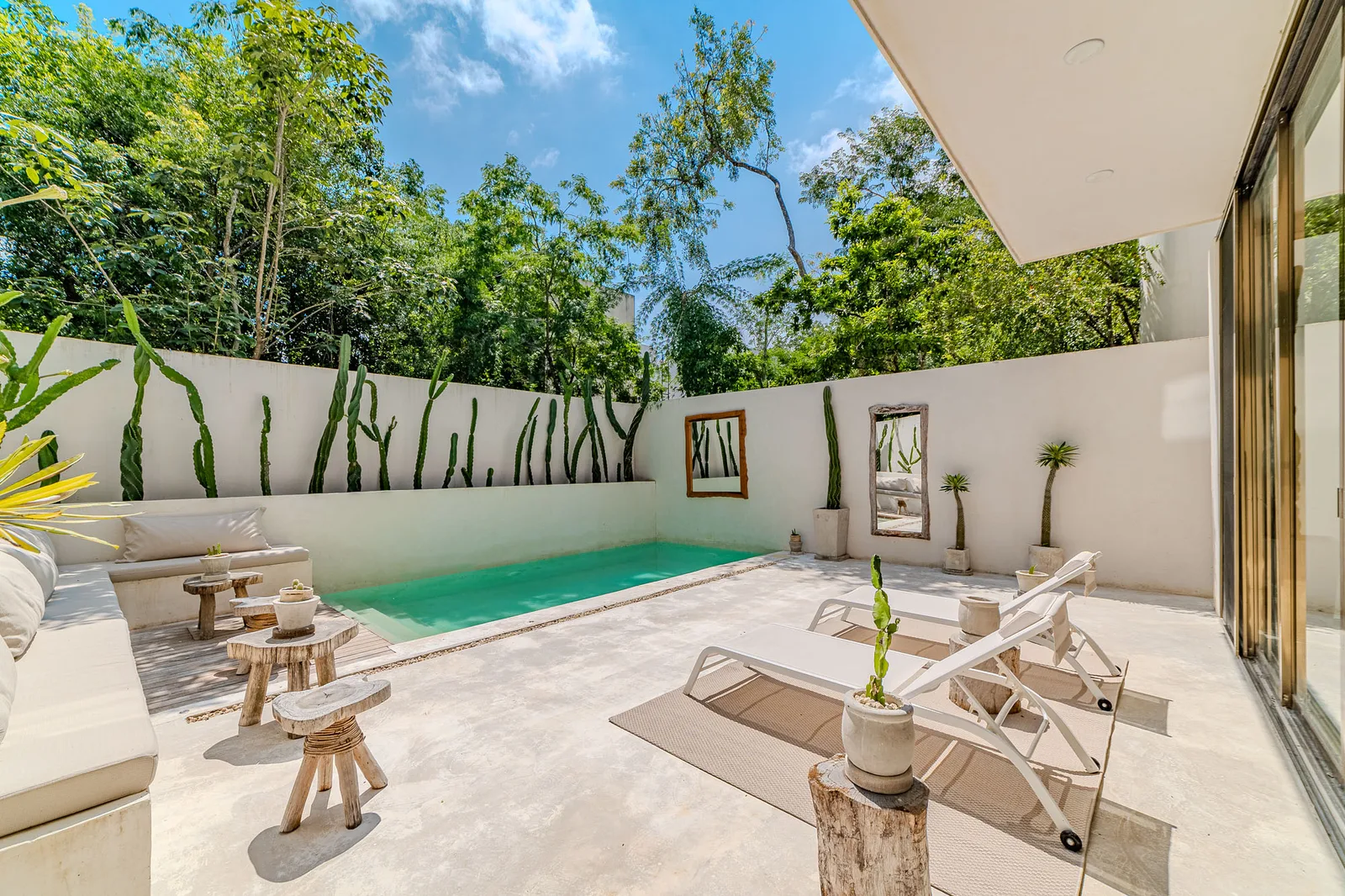Villa in Riviera Tulum
