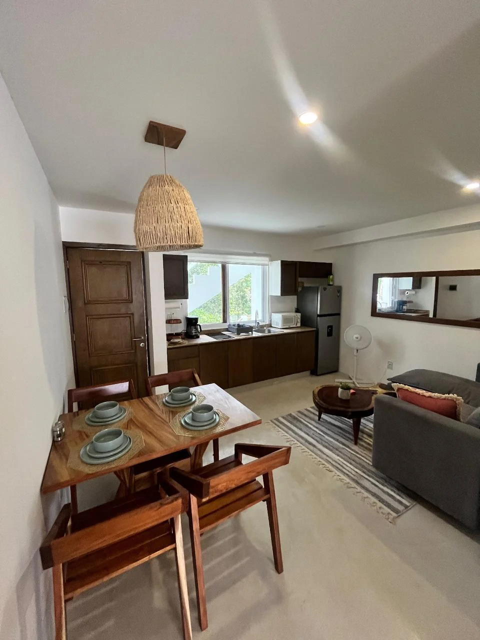 1 Bedroom Apartment in Región 15