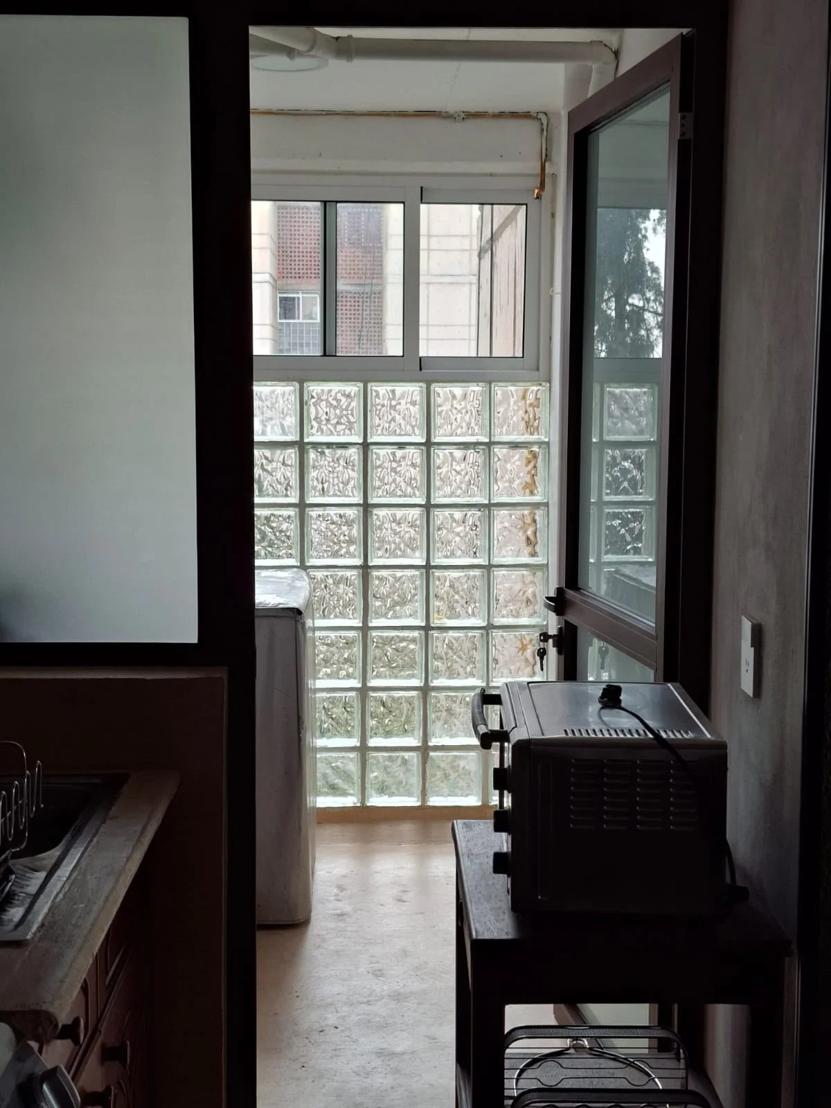 Furnished Apartment in Mexico City