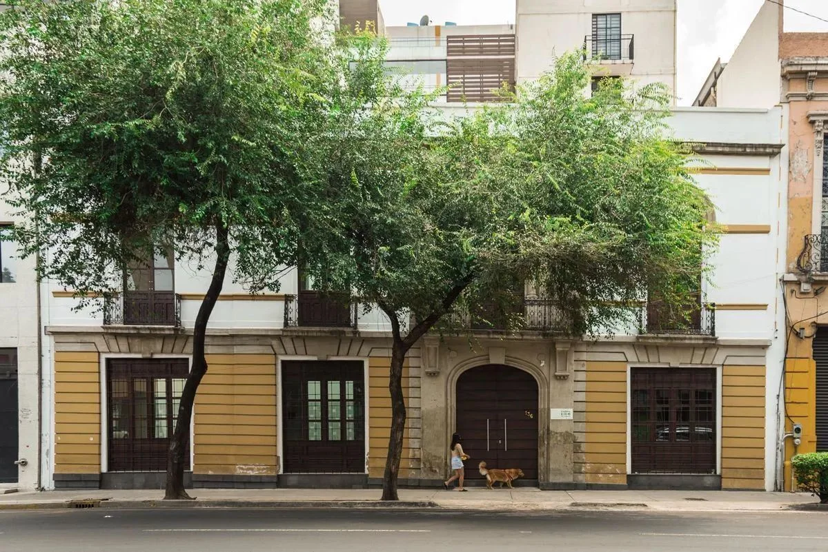 2 Bedroom Apartment in Bucareli