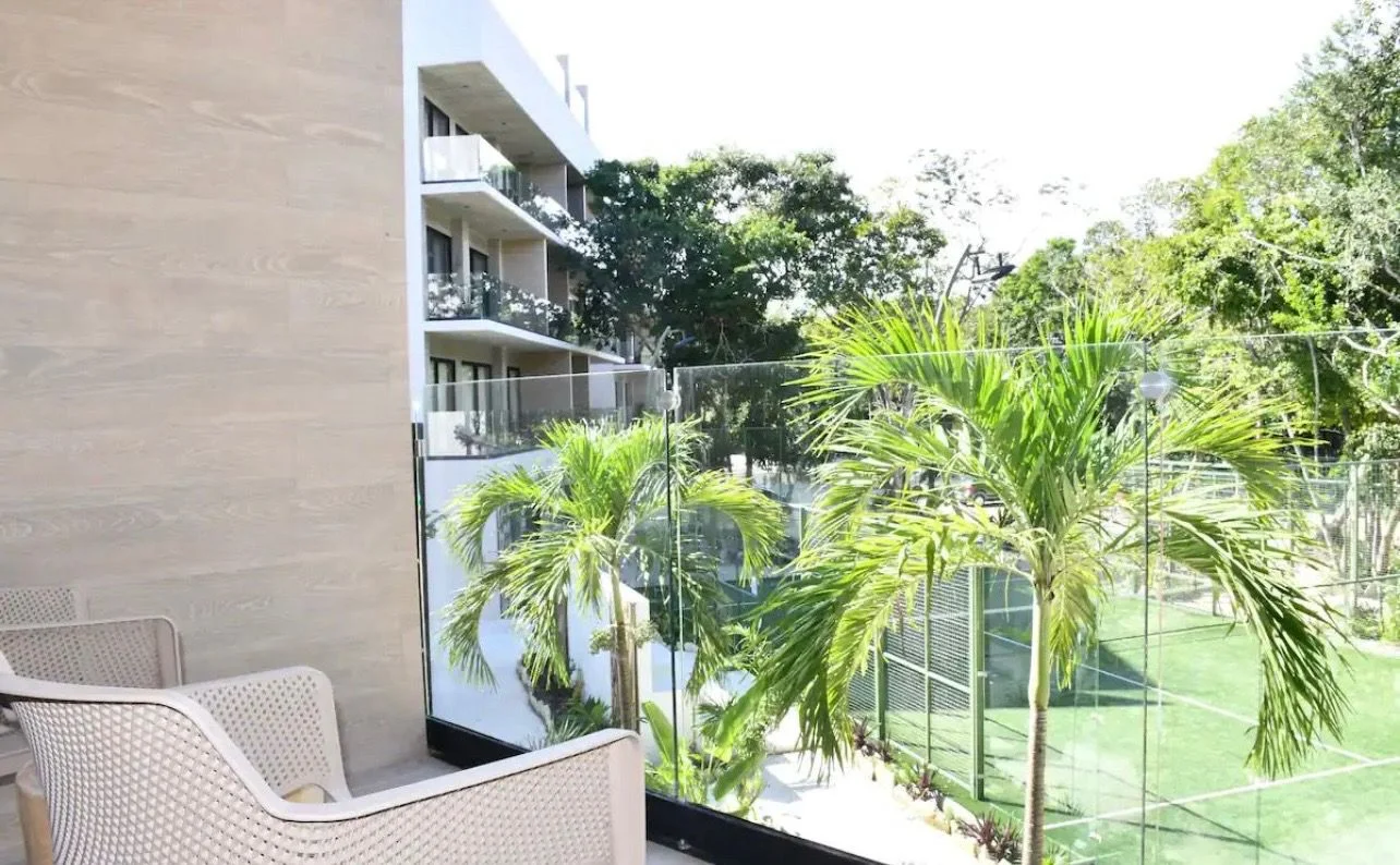 Studio Apartment at Tuk Tulum on Avenida Cobá