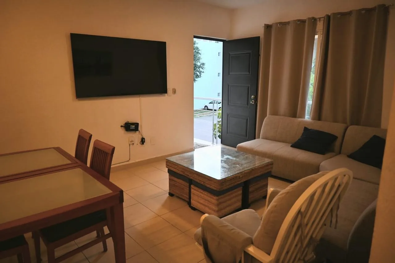 Apartment in Selvanova