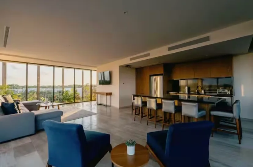 Penthouse in Tulum Selva Norte