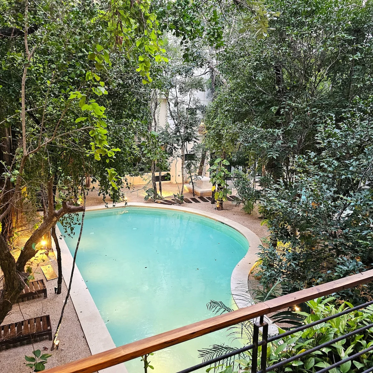 Penthouse in La Veleta