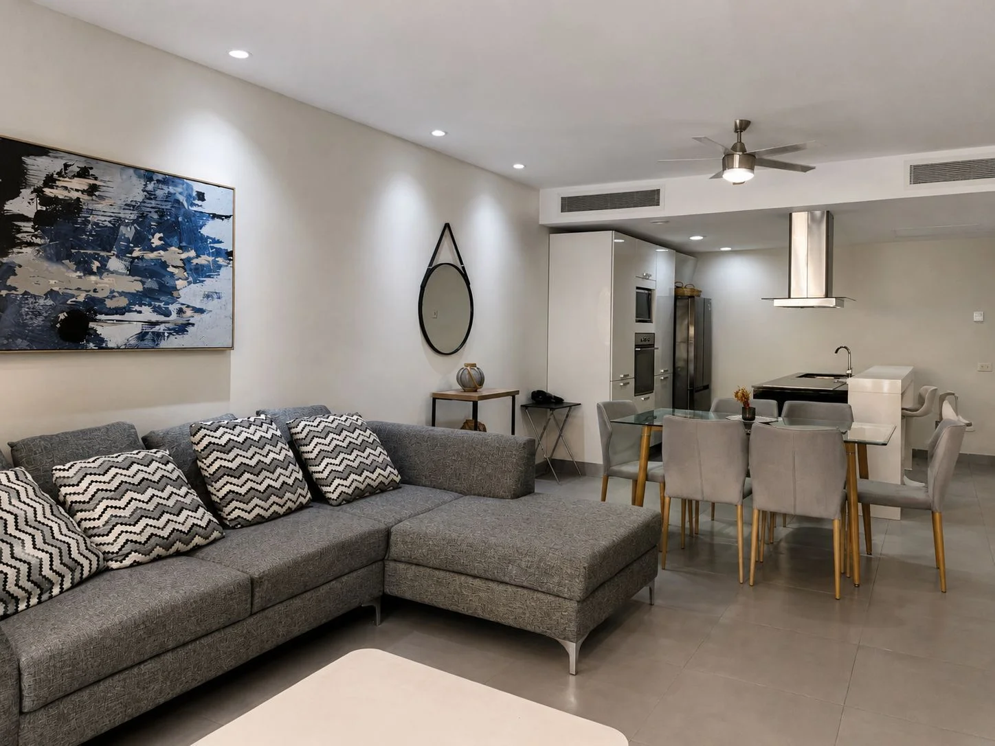 2 Bedroom Apartment in Corasol, Playa del Carmen