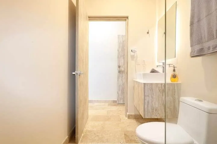 Studio Apartment in Aldea Zama