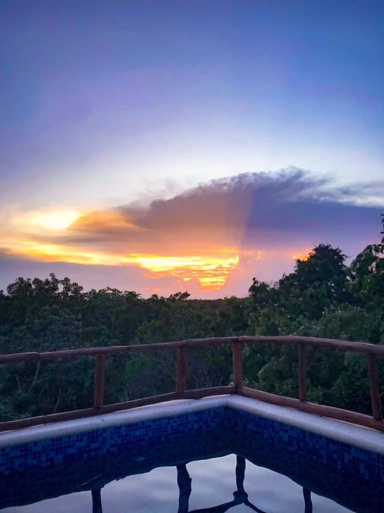 Furnished Studio in La Veleta, Tulum