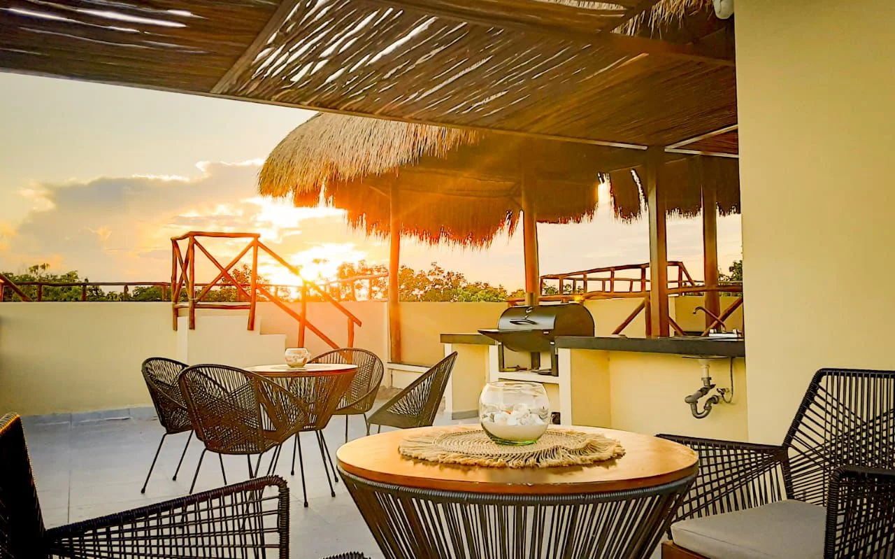 Furnished Studio in La Veleta, Tulum