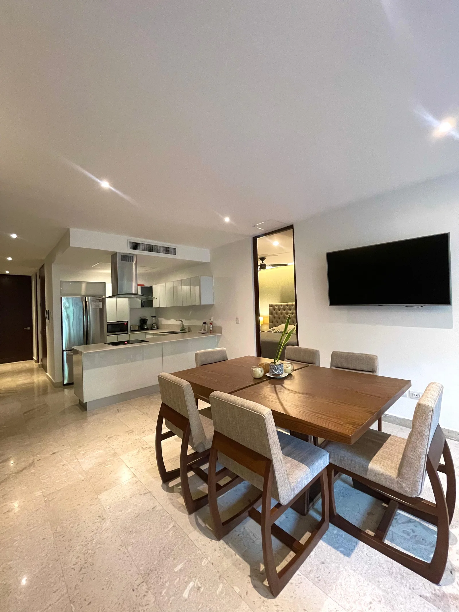 2 Bedroom Condo in Playa del Carmen