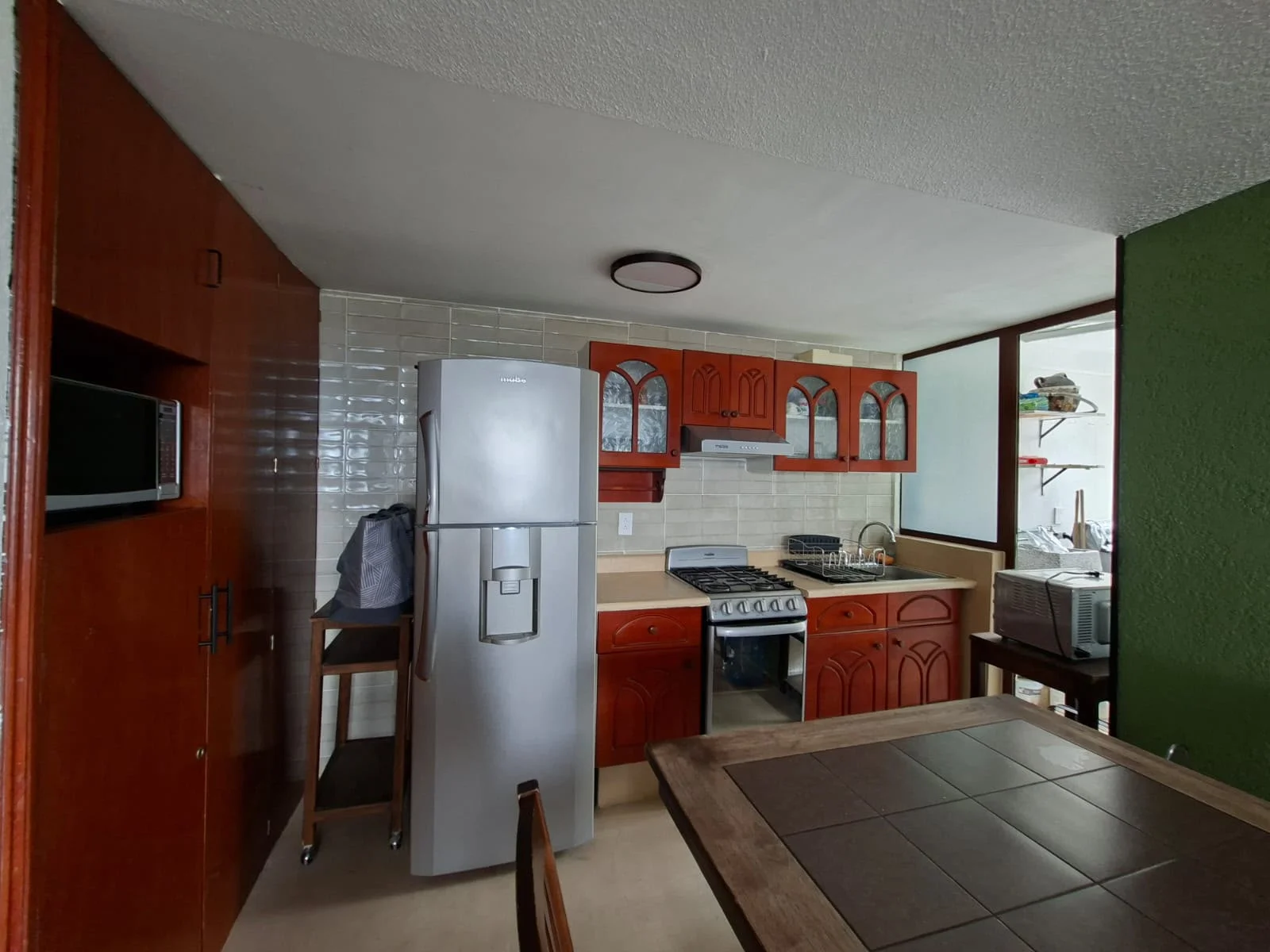 Furnished Apartment in Mexico City