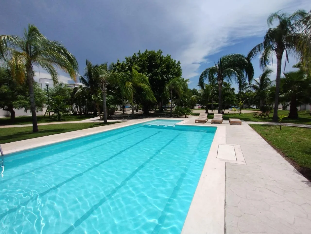 House for Rent in Paseo Los Olivos, Playa del Carmen