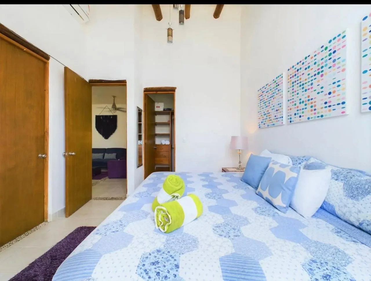 Penthouse in Centro