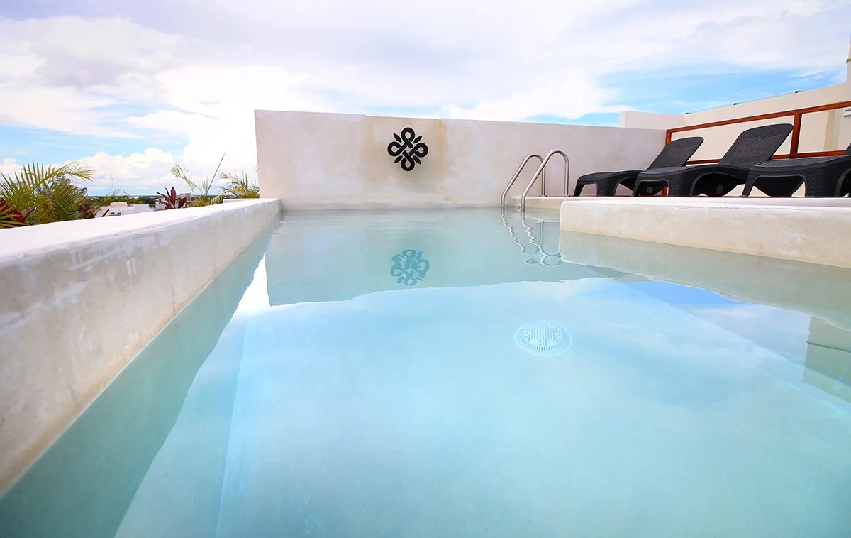 Studio Apartment in Playa del Carmen
