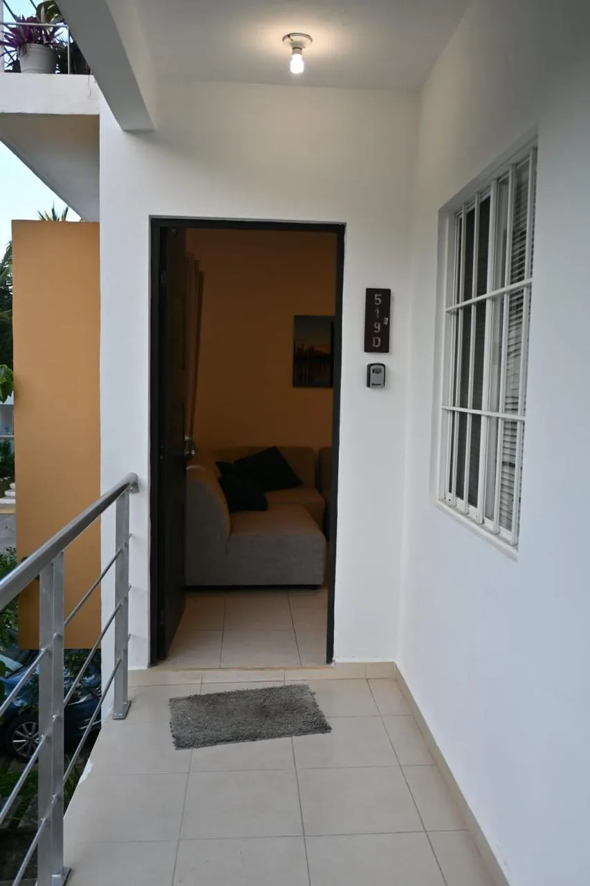 Apartment in Selvanova