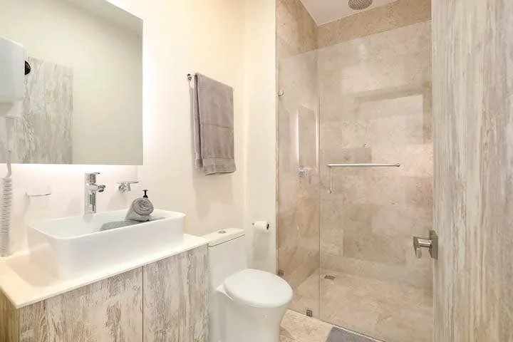 Studio Apartment in Aldea Zama