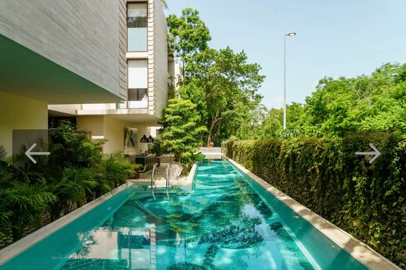 3 Bedroom House in Aldea Zama