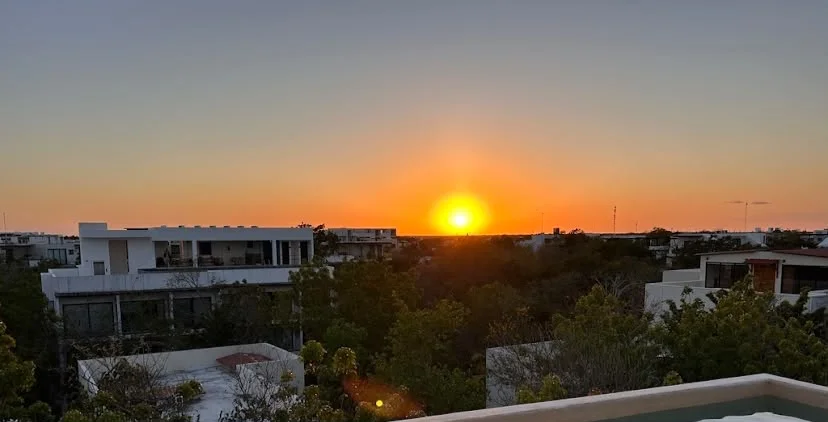 2 Bedroom Penthouse in Aldea Zamá Tulum