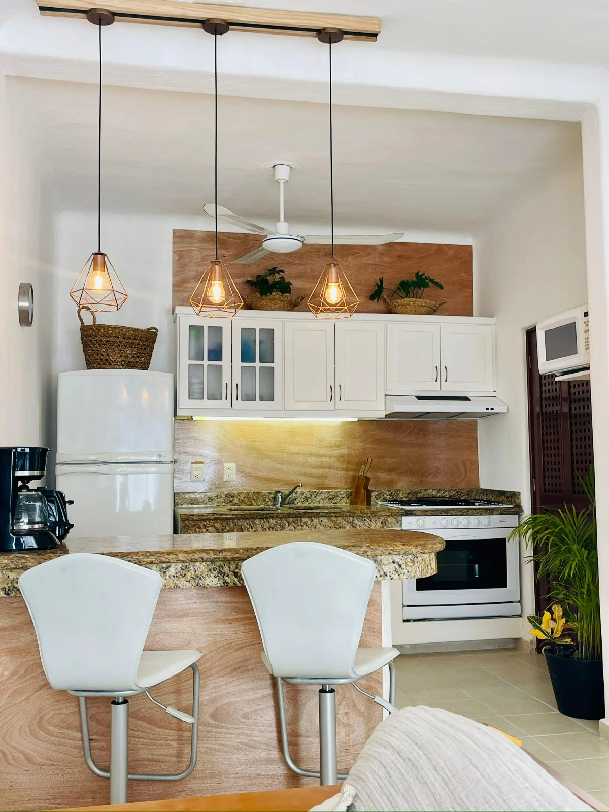 Furnished Apartment for Rent in Mexico