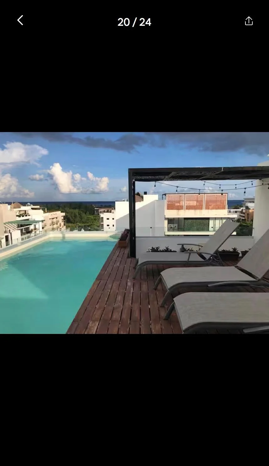 Apartment in Playa del Carmen