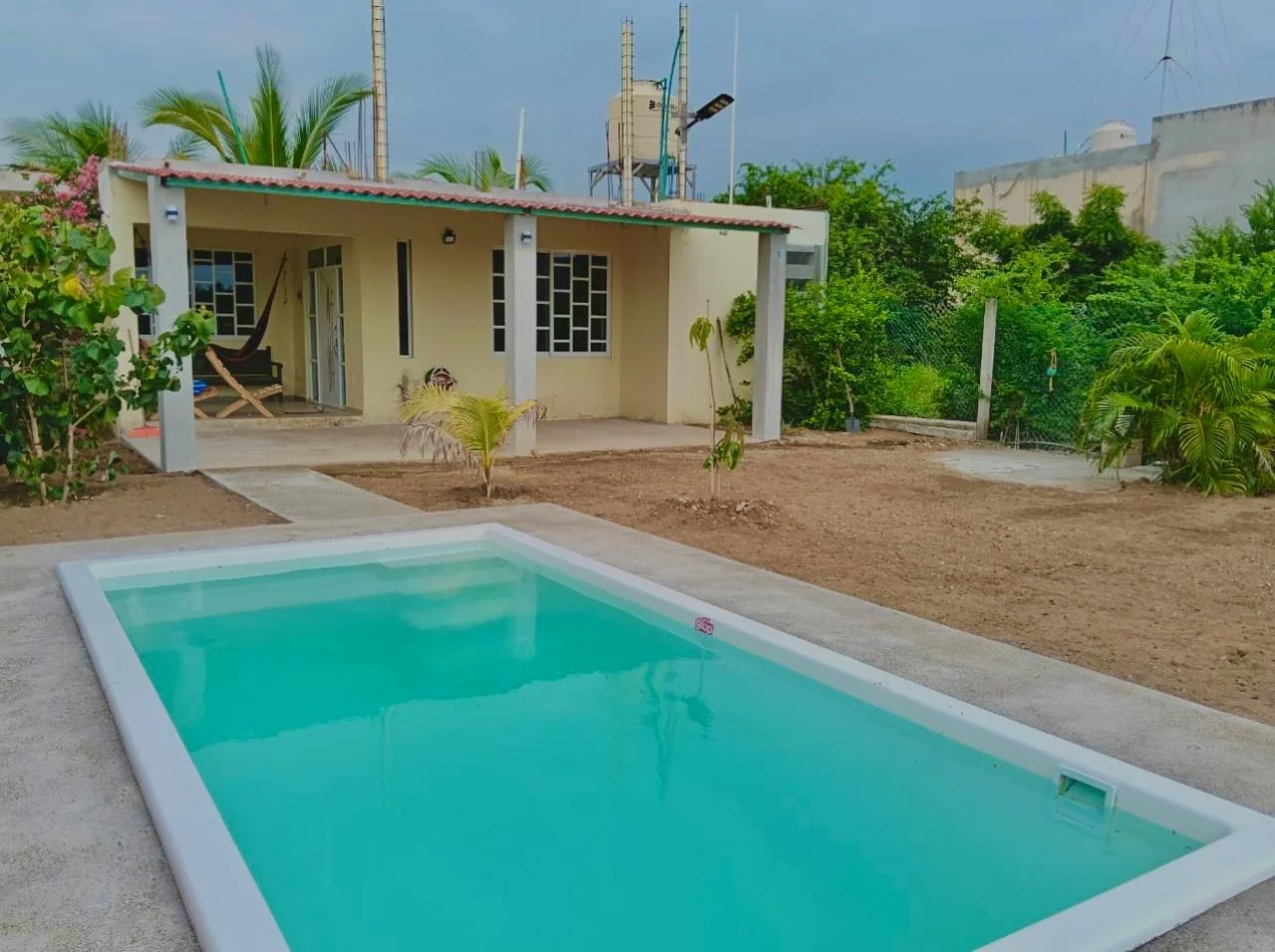2 Bedroom House in La Barra, Puerto Escondido