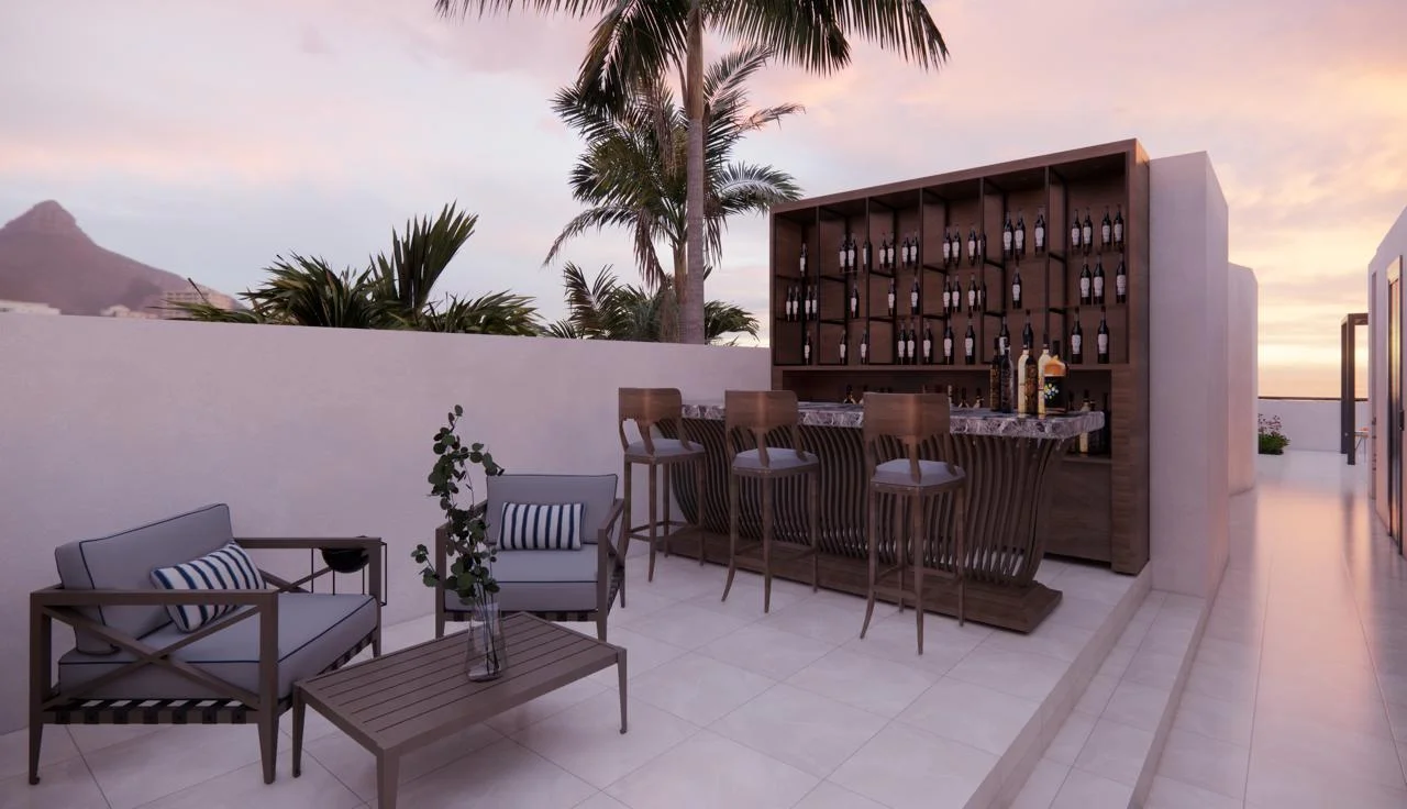 2 Bedroom Apartment in Centro Maya
