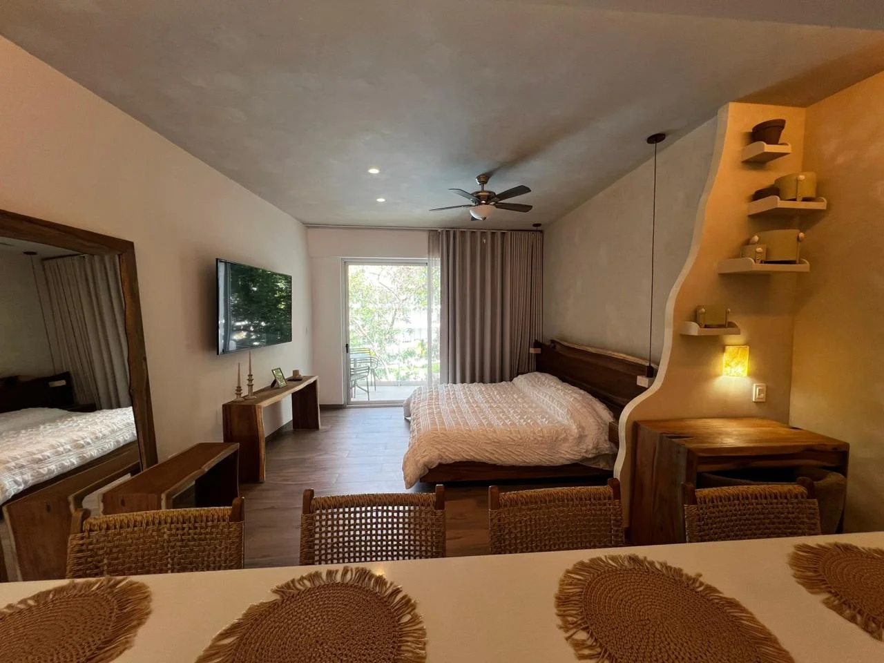 Studio Apartment for Rent in Playa - 57m² Modern Design