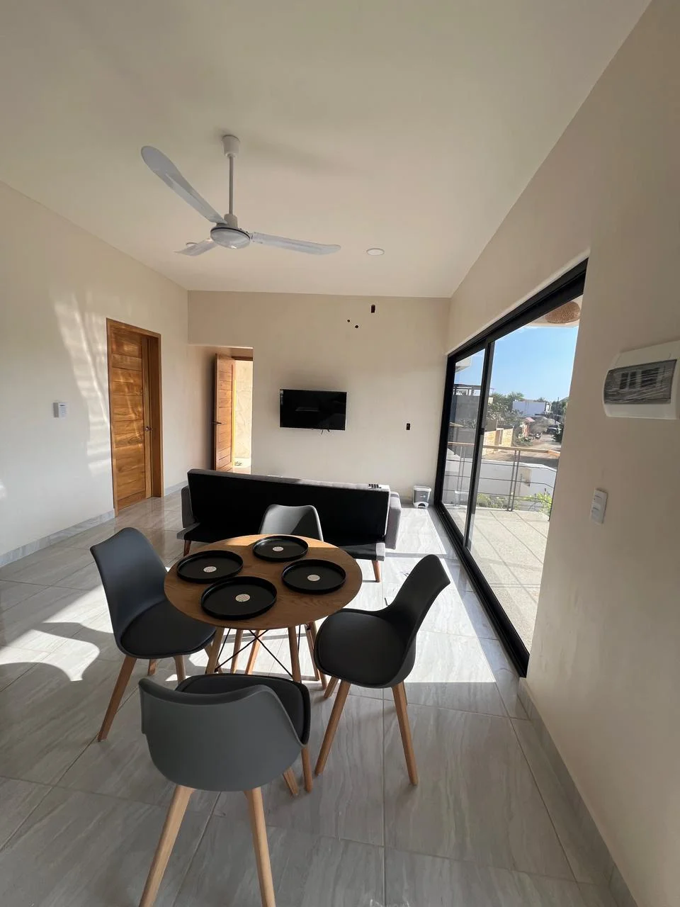 Private Room in La Barra, Puerto Escondido
