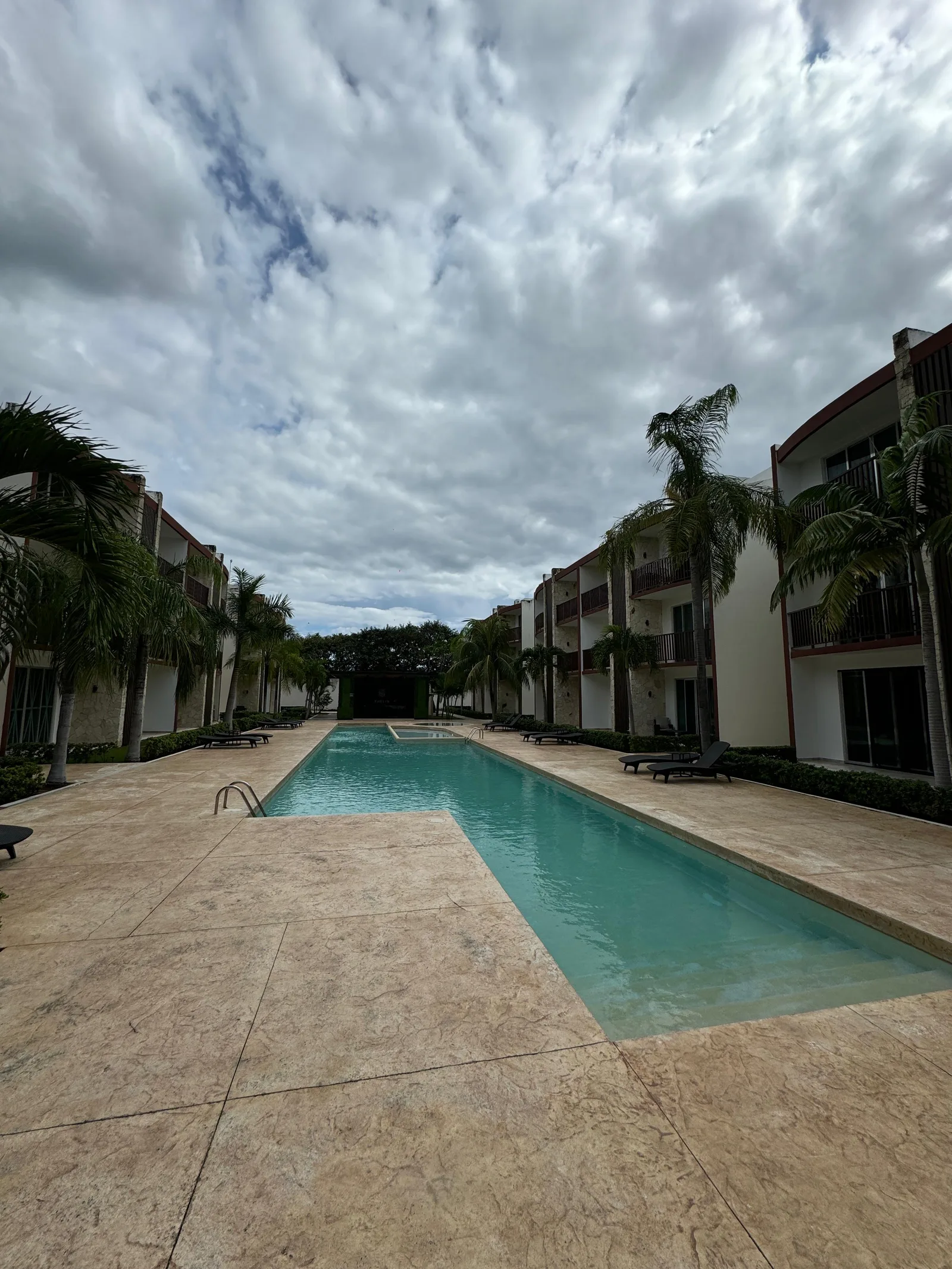 Penthouse in Playa del Carmen